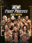 AEW: Fight Forever Elite Edition PC Steam Gift GLOBAL