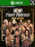 AEW: Fight Forever Elite Edition Xbox Series X/S Xbox Live Key EUROPE