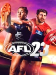 AFL 23 PC Steam Key GLOBAL