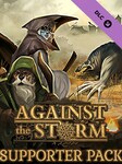 Against the Storm - Supporter Pack (PC) - Steam Chiave - GLOBALE Steam Key GLOBAL