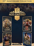 Age of Empires 25th Anniversary Collection PC Steam Cuenta GLOBAL