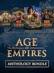 Age of Empires Anthology PC Steam Key GLOBAL
