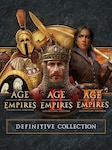 Age Of Empires Definitive Collection PC Steam Key GLOBAL
