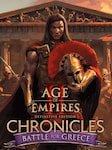 Age of Empires II: DE - Chronicles Battle for Greece (PC) - Steam Schlüssel - GLOBAL Steam Key GLOBAL