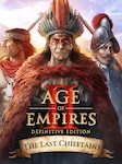 Age of Empires II: DE – The Last Chieftains PC Steam Chiave GLOBALE