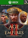 Age of Empires II: Definitive Edition Definitive Edition Xbox Series X/S Xbox Live Chiave EUROPA