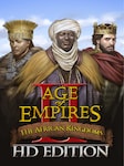 Age of Empires II HD: The African Kingdoms Steam Geschenk GLOBAL Steam Gift GLOBAL