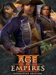 Age of Empires III: Definitive Edition PC Steam Key GLOBAL