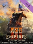 Age of Empires III: Definitive Edition - United States Civilization PC Steam Klucz GLOBALNY