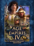 Age of Empires IV: Anniversary Edition (PC) - Steam Account - GLOBAL Steam Account GLOBAL