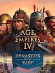 Age of Empires IV: Dynasties of the East (PC) - Steam Key - GLOBAL Steam Key GLOBAL