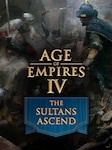 Age of Empires IV: The Sultans Ascend PC Steam Klucz GLOBALNY