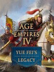 Age of Empires IV: Yue Fei's Legacy PC Steam Gift GLOBAL