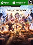 Age of Mythology: Retold Xbox Series X/S, Windows 10 Xbox Live Key GLOBAL