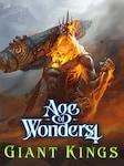 Age of Wonders 4: Giant Kings (PC) - Steam Key - GLOBAL Steam Key GLOBAL