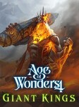 Age of Wonders 4: Giant Kings (PC) - Steam Klucz - GLOBALNY Steam Key GLOBAL