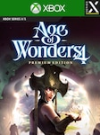 Age of Wonders 4 Premium Edition Xbox Series X/S Xbox Live Account GLOBAL