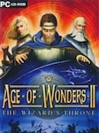 Age of Wonders II: The Wizard's Throne PC Steam Key GLOBAL