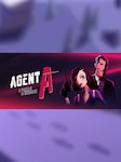 Agent A: A puzzle in disguise PC Steam Klucz GLOBALNY