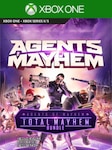 Agents of Mayhem - Total Mayhem Bundle Xbox One Xbox Live Key UNITED STATES