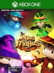Ages of Mages: The last keeper (Xbox One) - Xbox Live Key - ARGENTINA Xbox Live Key ARGENTINA