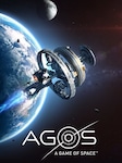 AGOS - A Game Of Space (PC) - Steam Compte - GLOBAL Steam Account GLOBAL
