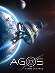 AGOS - A Game Of Space (PC) - Steam Cuenta - GLOBAL Steam Account GLOBAL