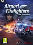 Airport Firefighters - The Simulation PC Steam Klucz GLOBALNY