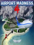 Airport Madness 4 PC Steam Key EUROPE