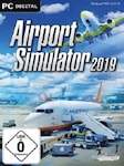 Airport Simulator 2019 PC Steam Clé GLOBAL