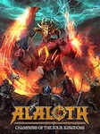 Alaloth: Champions of the Four Kingdoms PC Steam Key GLOBAL