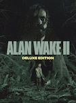 Alan Wake 2 Deluxe Edition PC Epic Games Account GLOBAL