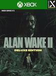 Alan Wake 2 Deluxe Edition Xbox Series X/S Xbox Live Account GLOBAL