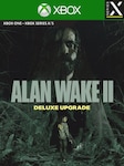 Alan Wake 2: Deluxe Upgrade Xbox Series X/S Xbox Live Key UNITED STATES