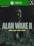 Alan Wake 2 | Deluxe Edition (Xbox Series X/S) - Xbox Live Schlüssel - GLOBAL Xbox Live Key GLOBAL