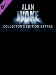 Alan Wake Collector's Edition Extras Steam Chiave GLOBALE Steam Key GLOBAL