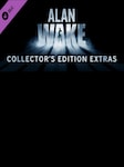 Alan Wake Collector's Edition Extras Steam Klucz GLOBALNY Steam Key GLOBAL