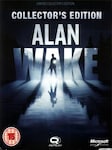 Alan Wake Collector's Edition PC Steam Key GLOBAL