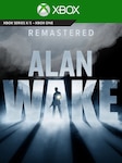 Alan Wake Remastered Xbox Series X/S Xbox Live Klucz EUROPA