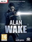 Alan Wake Steam Key GLOBAL Steam Key GLOBAL