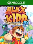 Alex Kidd in Miracle World DX Xbox One Xbox Live Chiave EUROPA