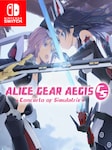 Alice Gear Aegis CS: Concerto of Simulatrix Nintendo Switch Nintendo eShop Key EUROPE
