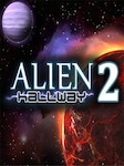 Alien Hallway 2 PC Steam Chiave GLOBALE