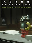 Alien: Isolation - Corporate Lockdown PC Steam Key GLOBAL