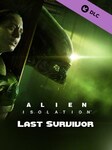 Alien: Isolation - Last Survivor Steam Schlüssel GLOBAL Steam Key GLOBAL