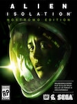 Alien: Isolation Nostromo Edition PC Steam Key GLOBAL