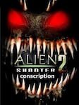 Alien Shooter 2: Conscription PC Steam Clave GLOBAL