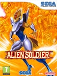 Alien Soldier PC Steam Key GLOBAL