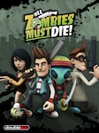 All Zombies Must Die! PC Steam Key GLOBAL