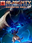 Almighty: Kill Your Gods - Supporter Pack PC Steam Clé GLOBAL